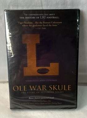 Ole War Skule: The Story of‎ Saturday Night DVD